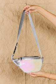 Glam Glimmer Sequin Fanny Pack
