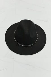 Black Fedora Hat Hat Muses Of Bohemia   
