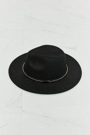 Black Fedora Hat Hat Muses Of Bohemia   